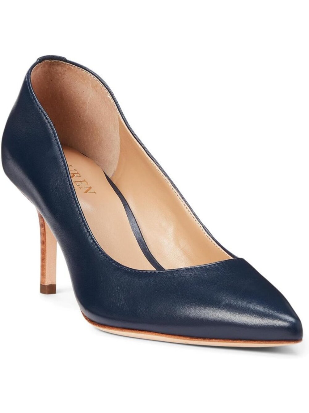 Chic Women's Lanette Pumps - Stylish Heels for Work & Evening Wear